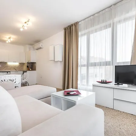 Apartament Copacabacum Sea View *