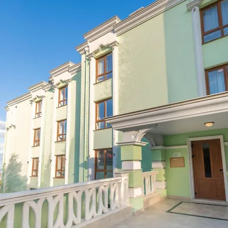 Apartament Copacabacum Sea View *