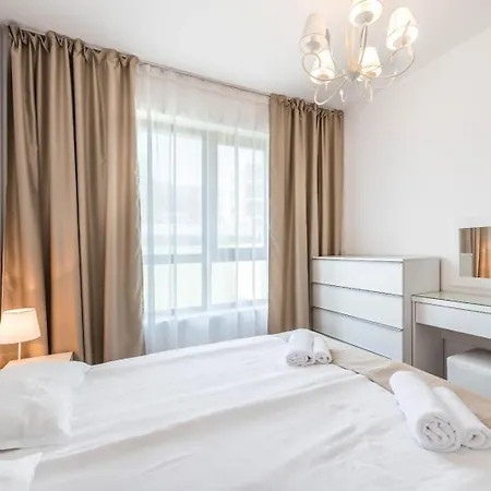 Copacabacum Sea View Apartament Warna