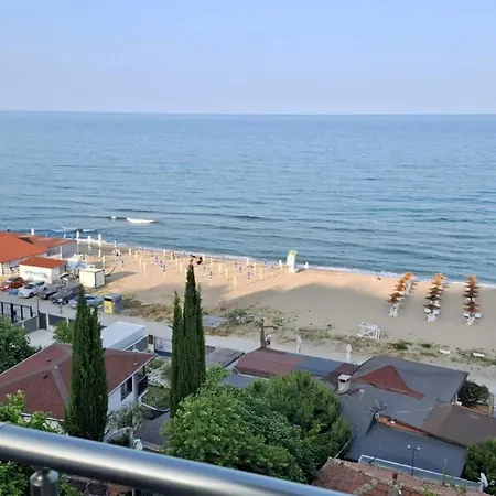 Copacabacum Sea View Apartament